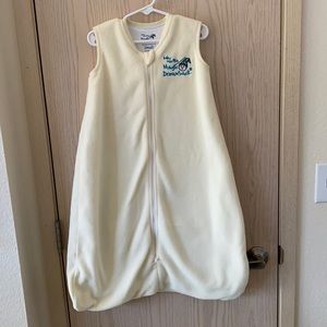 Small cream Baby Merlin’s Magic Dream Sack